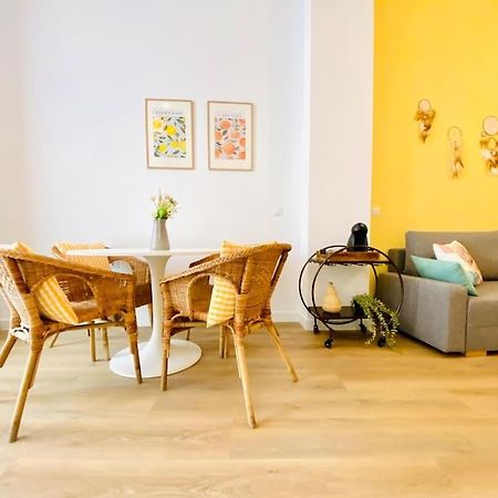 דירות ולנסיה Beautiful And Charming Loft In Russafa Soho מראה חיצוני תמונה