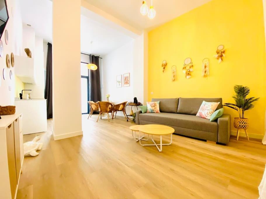דירות ולנסיה Beautiful And Charming Loft In Russafa Soho מראה חיצוני תמונה