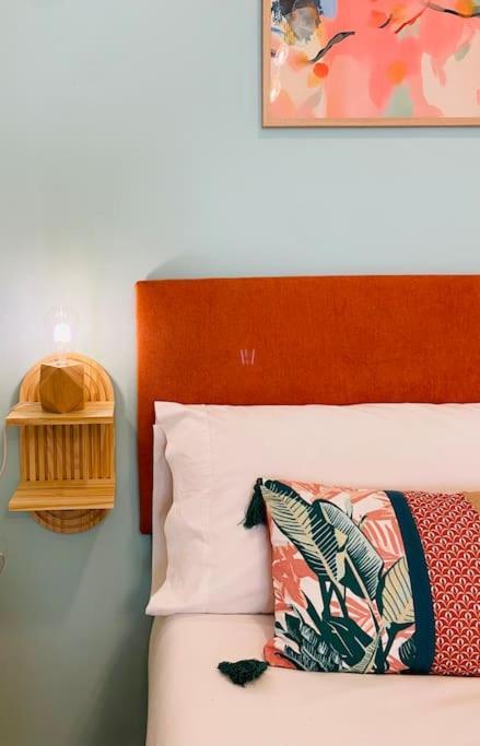 דירות ולנסיה Beautiful And Charming Loft In Russafa Soho מראה חיצוני תמונה