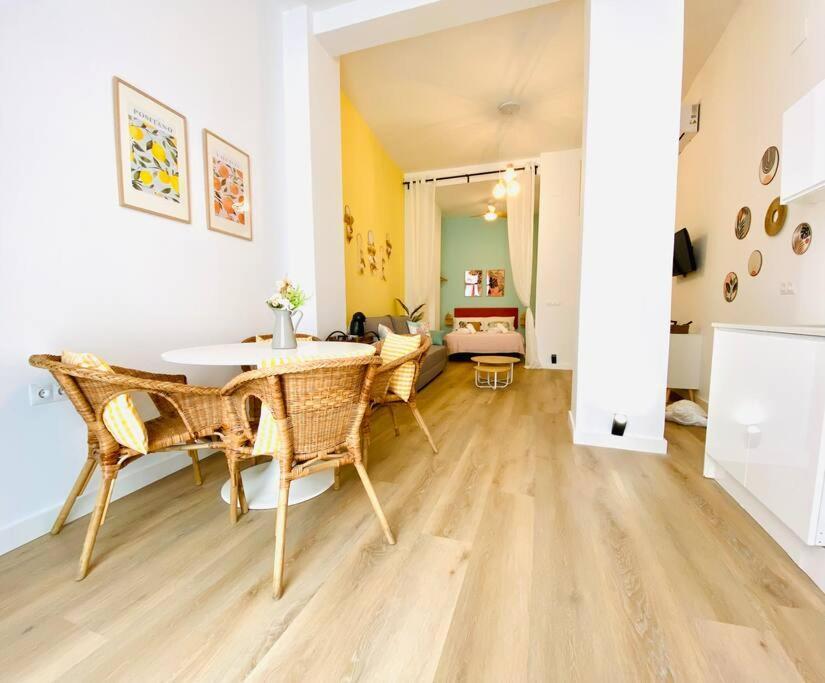 דירות ולנסיה Beautiful And Charming Loft In Russafa Soho מראה חיצוני תמונה