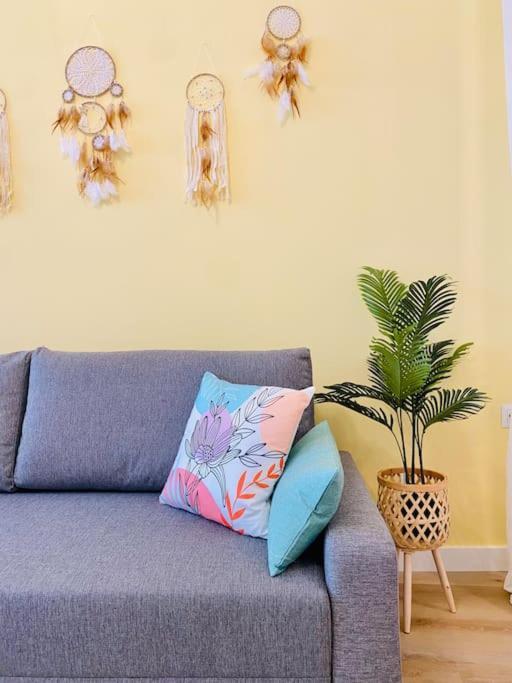 דירות ולנסיה Beautiful And Charming Loft In Russafa Soho מראה חיצוני תמונה