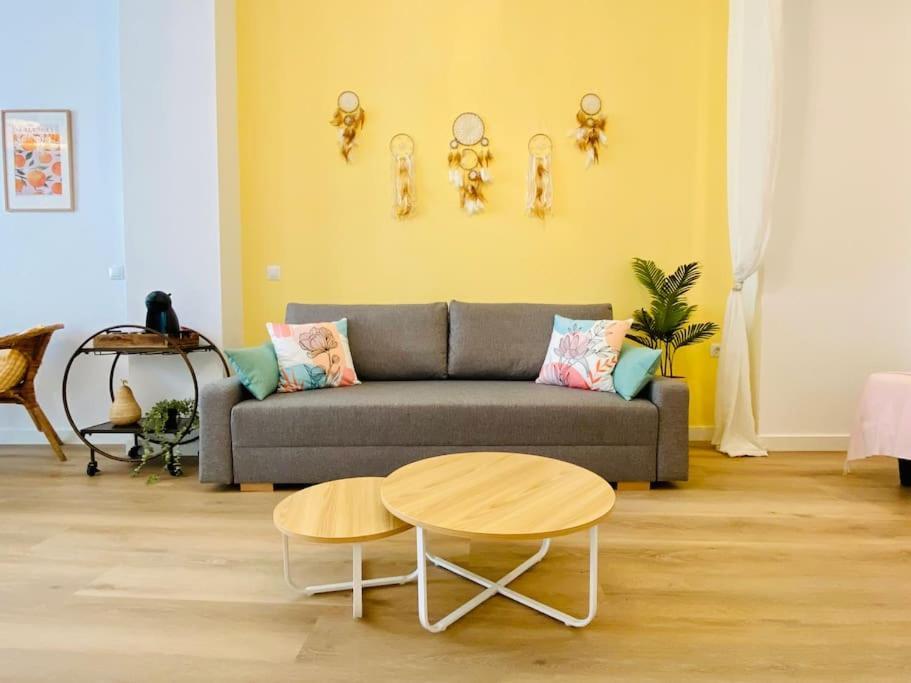 דירות ולנסיה Beautiful And Charming Loft In Russafa Soho מראה חיצוני תמונה