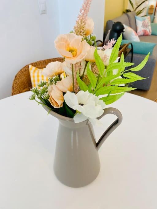 דירות ולנסיה Beautiful And Charming Loft In Russafa Soho מראה חיצוני תמונה