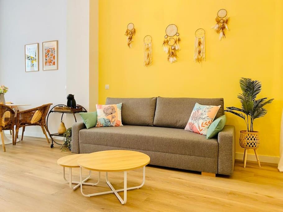 דירות ולנסיה Beautiful And Charming Loft In Russafa Soho מראה חיצוני תמונה