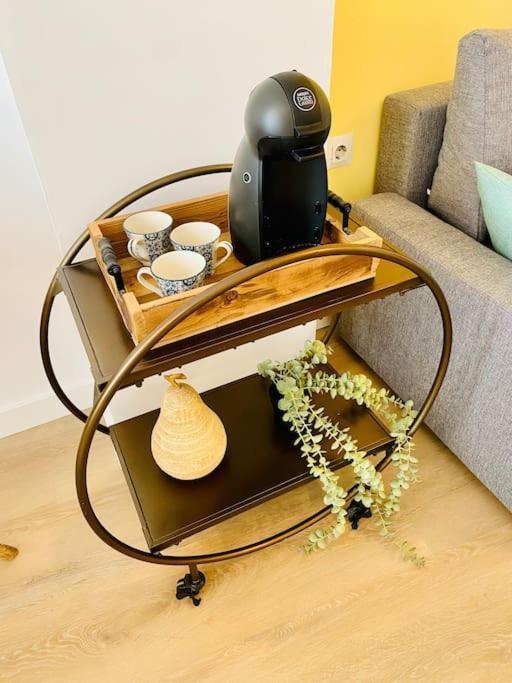 דירות ולנסיה Beautiful And Charming Loft In Russafa Soho מראה חיצוני תמונה