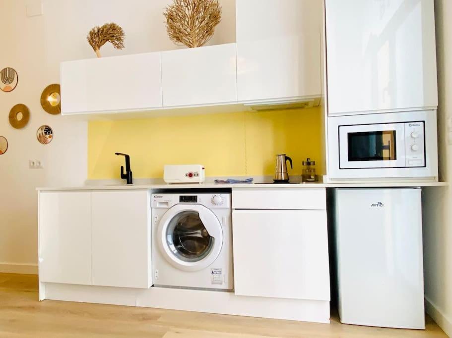 דירות ולנסיה Beautiful And Charming Loft In Russafa Soho מראה חיצוני תמונה